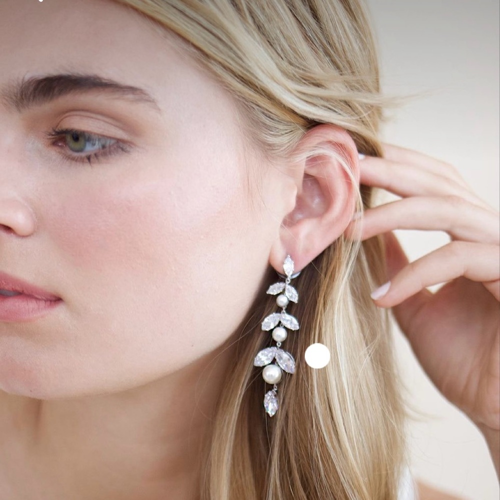 Dareth Colburn Paloma Statement Earrings